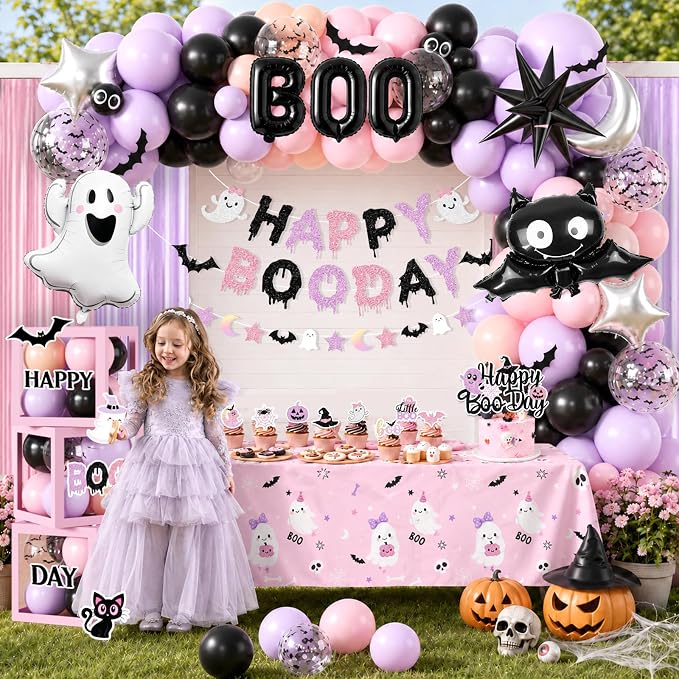 Happy Boo Day Decorations - Image 6