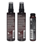 HASK ARGAN Repairing Shine Hair Oil for All Hair Types, Vegan, Color Safe, Gluten-free, Sulfate-free, Paraben-free - Pack of 3