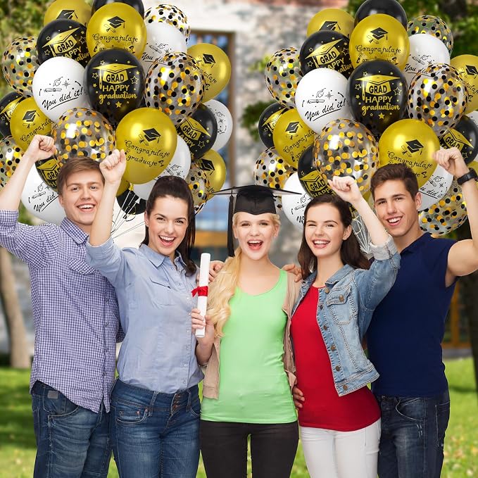 Graduation Balloons, Graduation Party Decoration - Image 6