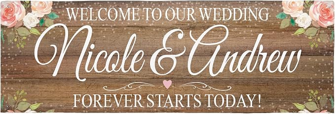 Let's Make Memories Personalized Banner by LetsMakeMemories
