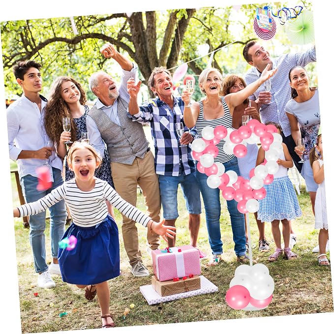 ABOOFAN Balloon Column Stand Kit Diy Balloon Stand - Image 7