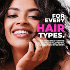 The Doux Curl Defining Cream & Pomade for Curly Hair – BONITA AFRO BALM Hair Moisturizer for Twist-Outs, Braid Styles & Flyaway Control – Curl Cream for Curly Hair & Coils