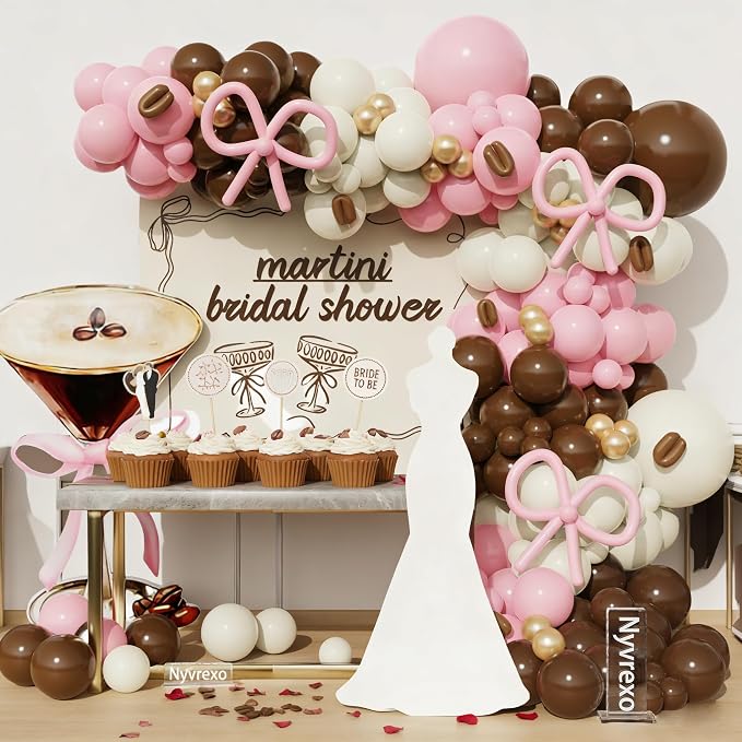 Espresso Martini Birthday Party Decorations, Love Is Brewing Girls Women Trendy - Image 6
