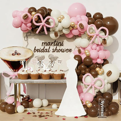 Espresso Martini Birthday Party Decorations, Love Is Brewing Girls Women Trendy - Image 6