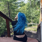 Overtone Daily Color Depositing Conditioner for All Hair: 8oz Temporary Coloring Conditioner with Shea Butter & Coconut Oil, Refresh Color & Prevent Fading, Vegan & Cruelty-Free, Vibrant Teal