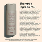 hims Max Volume Men's Shampoo & Conditioner Set - Volumizing Natural Shampoo and Conditioner for Men - Adds Volume, Shine & Bounce - Citrus Spice - 2 x 6.4 fl oz