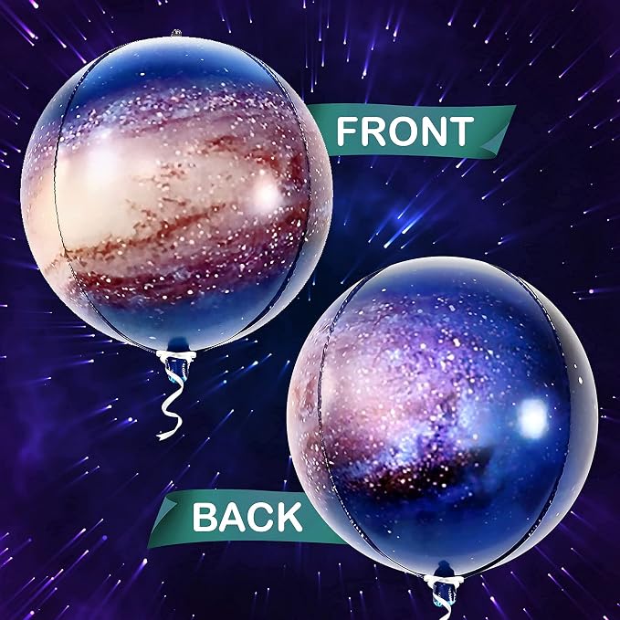 KatchOn Galaxy Balloons for space Decorations - Image 5