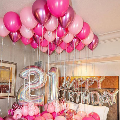 Patimate Pink Balloons Set - Image 7
