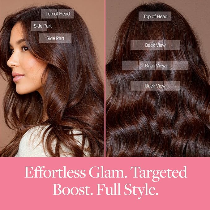 GOO GOO Invisi Edge Wide Tape in Hair Extensions, 4/27/4 Balayage Chocolate Brown to Caramel Blonde,4pcs 20inch 20g, Remy Human Hair,Seamless Injected Tape, Natural Look