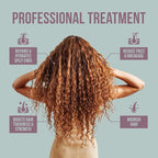 SAVION Rosemary Oil Hair Treatment Capsules - No Rinse Styling Hair Serum Capsules with Castor, Argan, Jojoba, Coconut, Tea Tree, Batana Oil - Hair Strengthening Serum for All Hair Types - 40 Capsules
