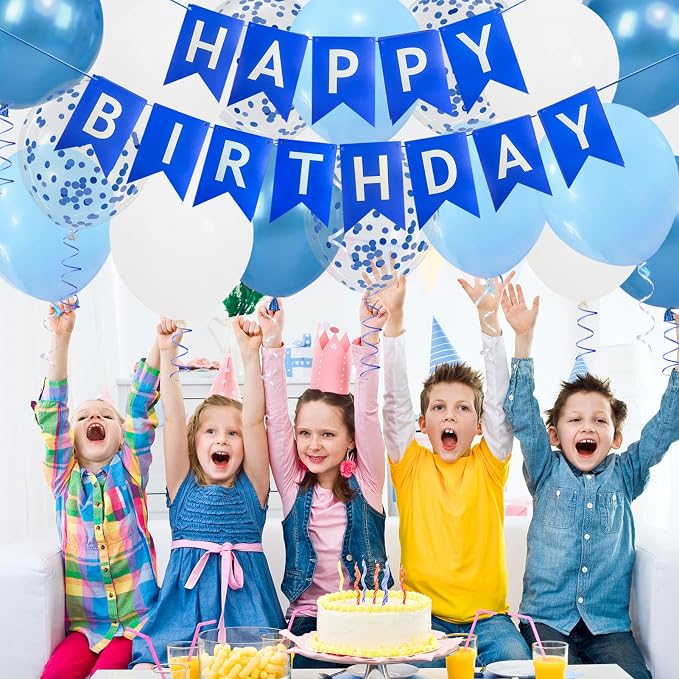 Happy Birthday Banner - Image 4