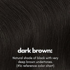 Irresistible Me Real Human Hair Extensions Clip Ins – 100% Human Hair Clip In Extensions for Length & Volume – Invisible Extension – Heat Resistant & Dyeable – Dark Brown, 24 Inches