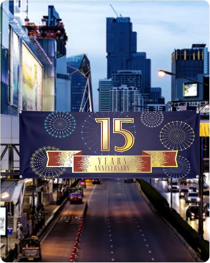 Custom Vinyl Banners and Signs Customize Outdoor, Personalized Banner - Image 6