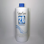 Salon Care 20 Volume Clear Developer, Superior Gray Coverage, Stabilized Formula for Consistent, Predictable Results, 32 Ounce