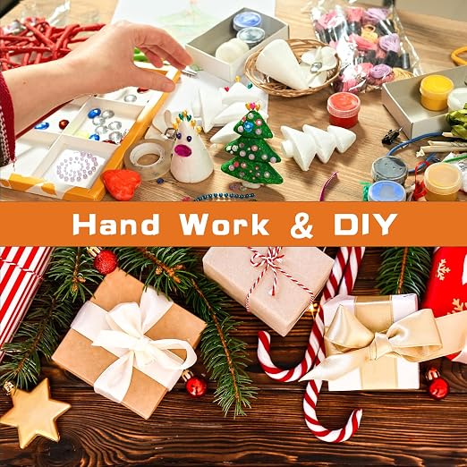 350pcs Transparent Double-Sided Sticky Adhesive Dots Stickers, 10mm/0.4” Small - Image 5