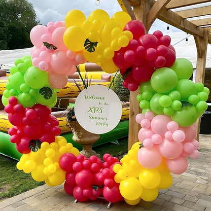Lime Green Balloons - Image 6