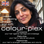 Pure Black Hair Dye Permanent with Anti-Breakage Plex Hair Care, Vegan Hair Dye & Cruelty-Free, 100% Gray Coverage, Natural Black Hair Color, For All Hair Types. Smart Beauty
