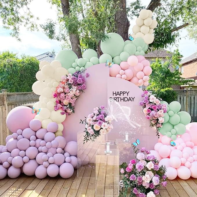 Butterfly Balloon Arch Kit - Image 2