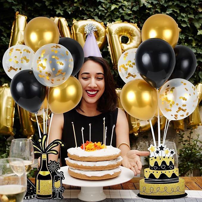6 Sets Birthday Balloon Stand Kit - Image 6