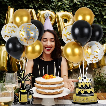 6 Sets Birthday Balloon Stand Kit - Image 6