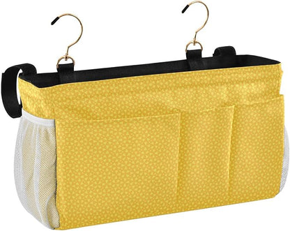 Bedside Caddy Hanging Bunk Bed Caddy Bed Organizer Hanging Pocket - Image 2