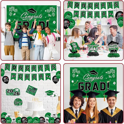Graduation Decorations 2026 Set - Image 7