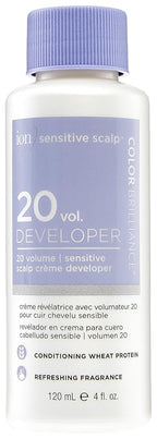 ion Permanent Creme Hair Color 4VV Plum, Vegan, Cruelty Free, PPD Free, 100% Gray Coverage, LongLasting, FadeResistant Color, 2.05 oz