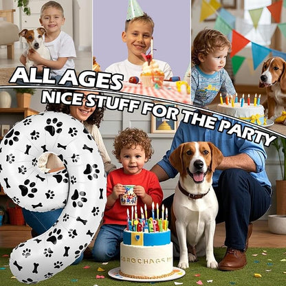 40 Inch Dog Foil Birthday Balloons - Image 7