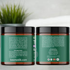 Pure Tea Tree Oil Hair Mask & Scalp Treatment, Deep Conditioner for Damaged & Dry Hair, Hydrates & Soothes Itchy, Scalp Psoriasis Relief, Men & Women, Paraben & Sulfates Free