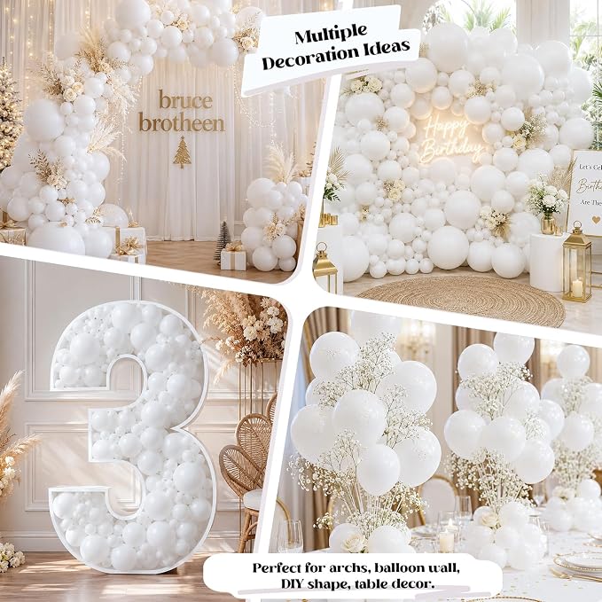 White Balloons - Image 5