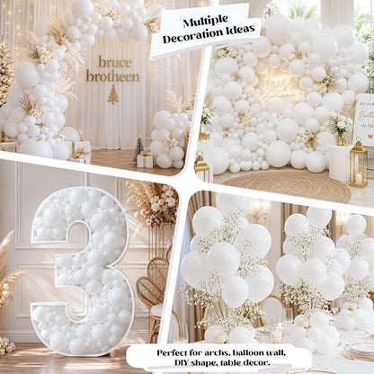 White Balloons - Image 5