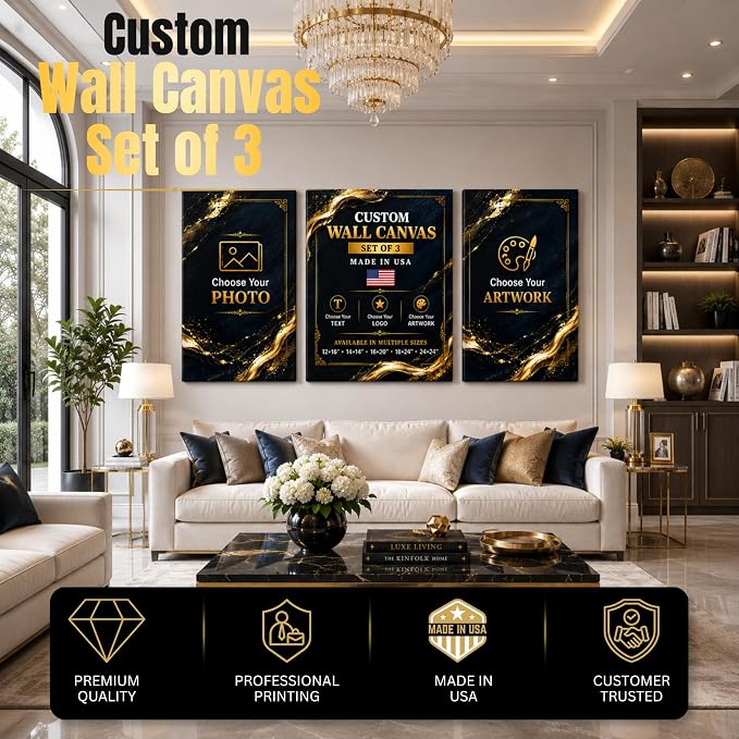 Custom Wall Canvas by BCB Print - Image 2