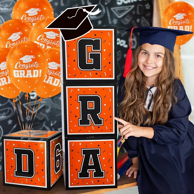 2026 Graduation Decorations Set - Image 4