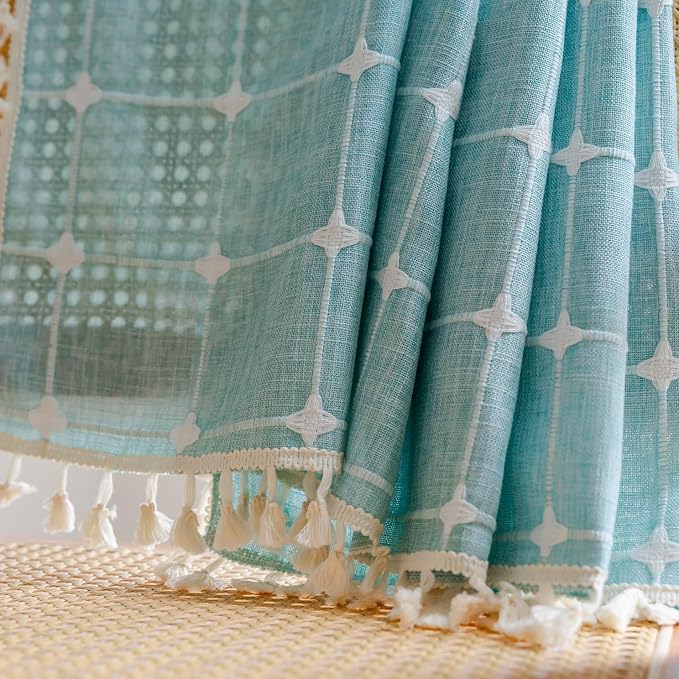 Sutuo Home Boho Curtains 72 Inches Long - Image 5