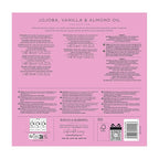 Baylis & Harding Gift Set for Women - Bath & Skincare Present - Jojoba, Vanilla & Almond Oil