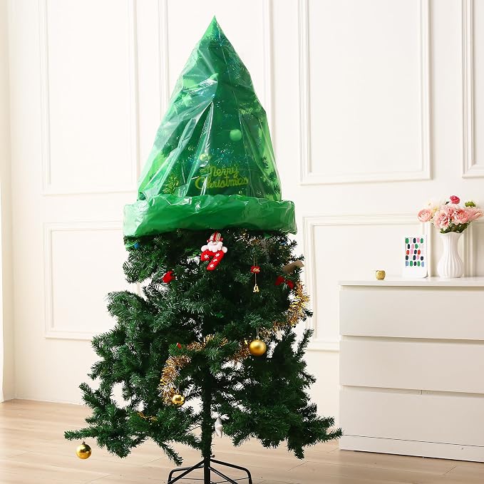 Jumbo Christmas Tree Removal Bag - Image 3
