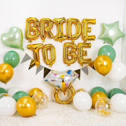 Sage Green Bachelorette Party Decorations - Image 3