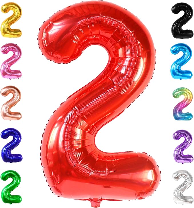 KatchOn, Number Balloons by KatchOn
