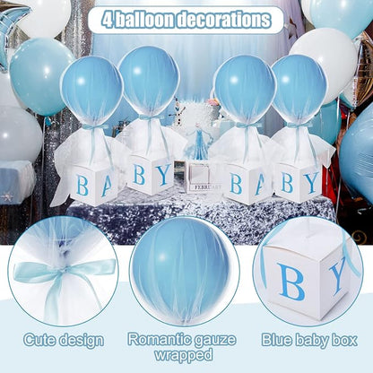 Wettarn 24" Tulle Tutu Balloon - Image 2