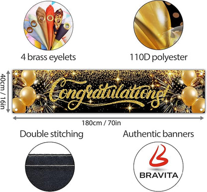 Congratulations Banner - Image 2