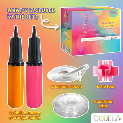 Hand Pump-Balloon Inflator & Kit - Image 4