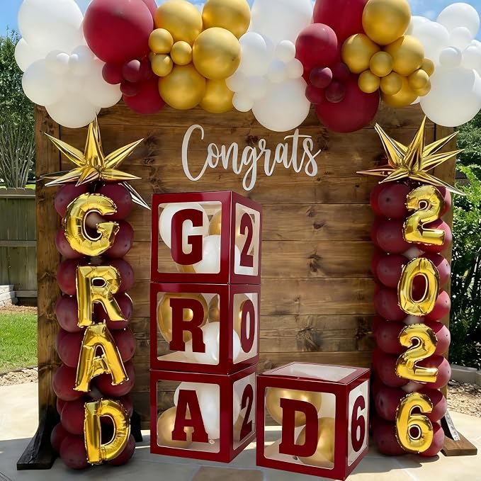 2026 Graduation Decorations - Image 4