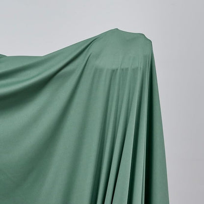 10 ft x 10 ft Sage Green Backdrop Curtains - Image 2