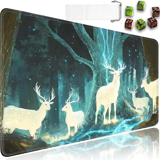 for MTG Game Playmat by JVGFYNKL