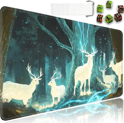 for MTG Game Playmat by JVGFYNKL