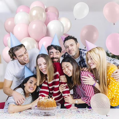 Blush Pink Balloons - Image 5