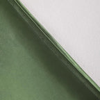 NTBAY 2 Pack Satin King Pillowcases for Hair and Skin, Luxurious and Silky Pillow Cases with Envelope Closure, 20x36 Inches, Olive Green