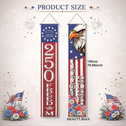 250th Anniversary Decorations - Image 2