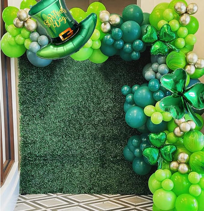St. Patrick's Day Balloons Set - Image 7