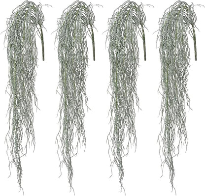 4 Pcs Fake Hanging Plants by dallisten